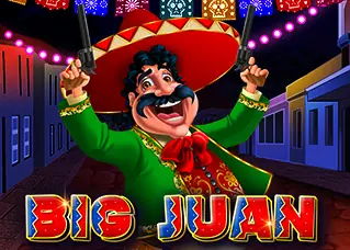 Big Juan สล็อต RTP สูง