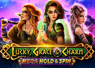 Lucky Grace and Charm
