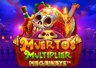 Muertos Multiplier Megaways สล็อต RTP สูง