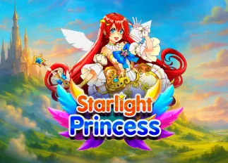 Starlight Princess สล็อต RTP สูง
